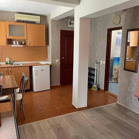 Апартаменты Casa Del Mar